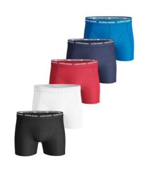 BJORN BORG 5-PACK AMFORA SLUIS 9999-1026