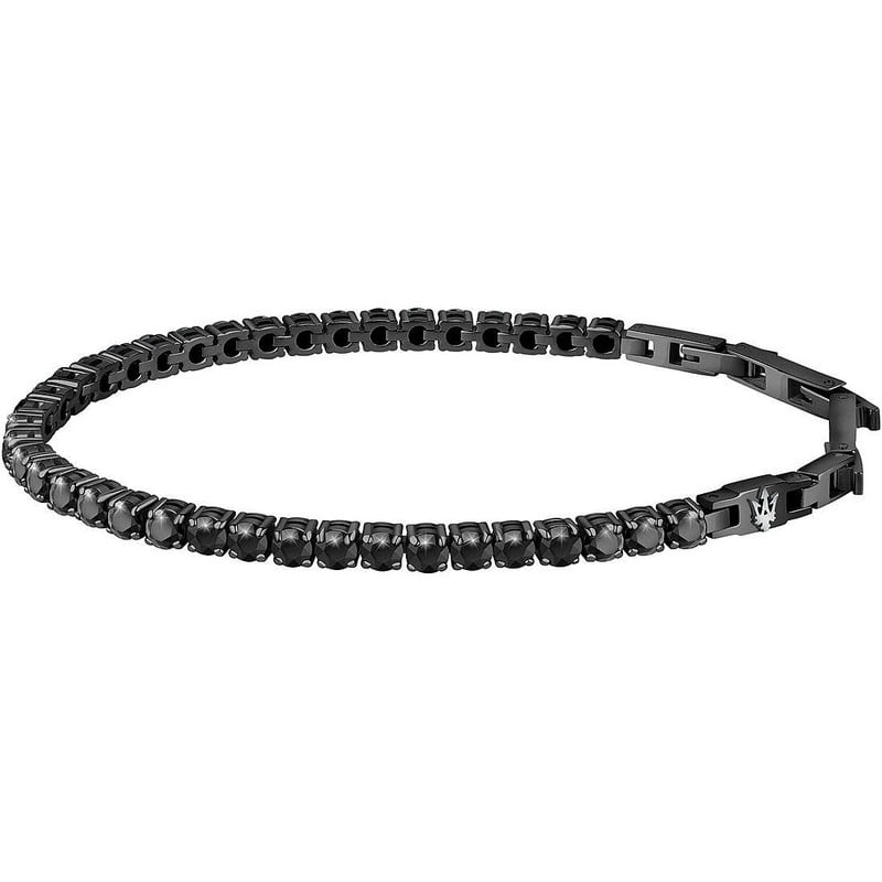 bracelet-man-jewellery-maserati-jm222avc02 amfora sluis