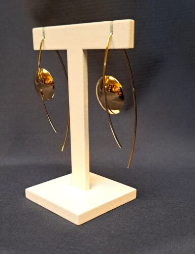 gouden oorbellen atelier amfora sluis