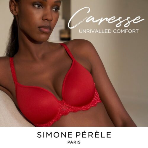 caresse rouge