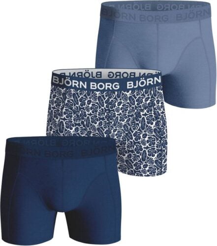 3pck bjorn borg katoen mix