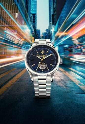 sorpasso automaat masearti watches