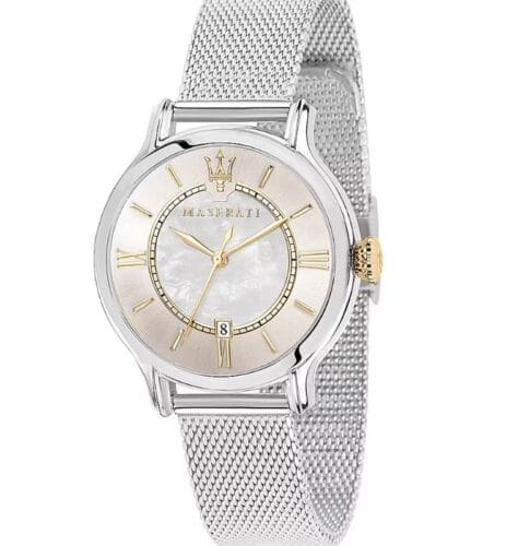 epoca dames horloge maserati R8853118514