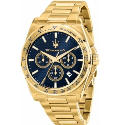 velocita watch goud maserati