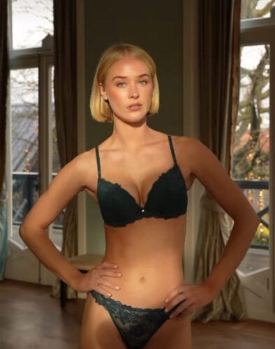 heavnely bra