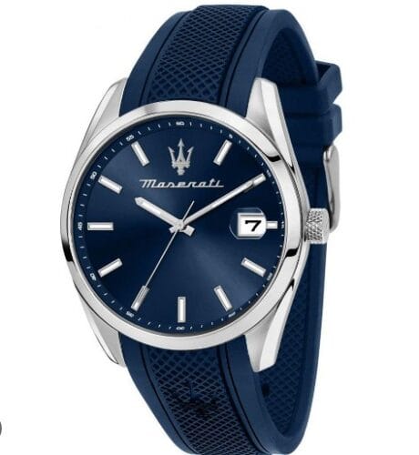 attrazione herne horloge maserati
