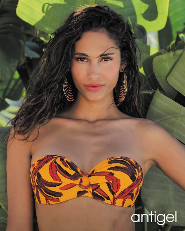 strapless bikini la melanesia antigel amfora bodyfashion