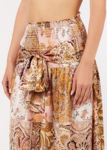 BEACH DRESS OF ROK LIU JO
