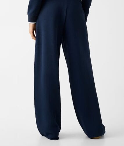 GUESS BACK PANTS BL