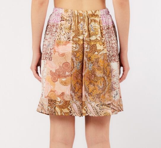 KORTE BROEK BACK LIU JO BEACHWEAR
