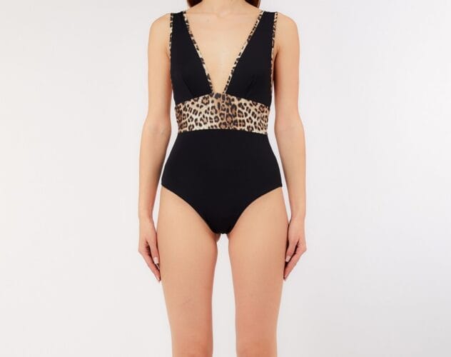 TIJGER BADPAK LIU JO BEACHWEAR 2026 AMFORA BODYFASHION